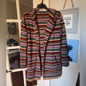 Toad&Co The Stevie Sweater Striped Sweater NWOT